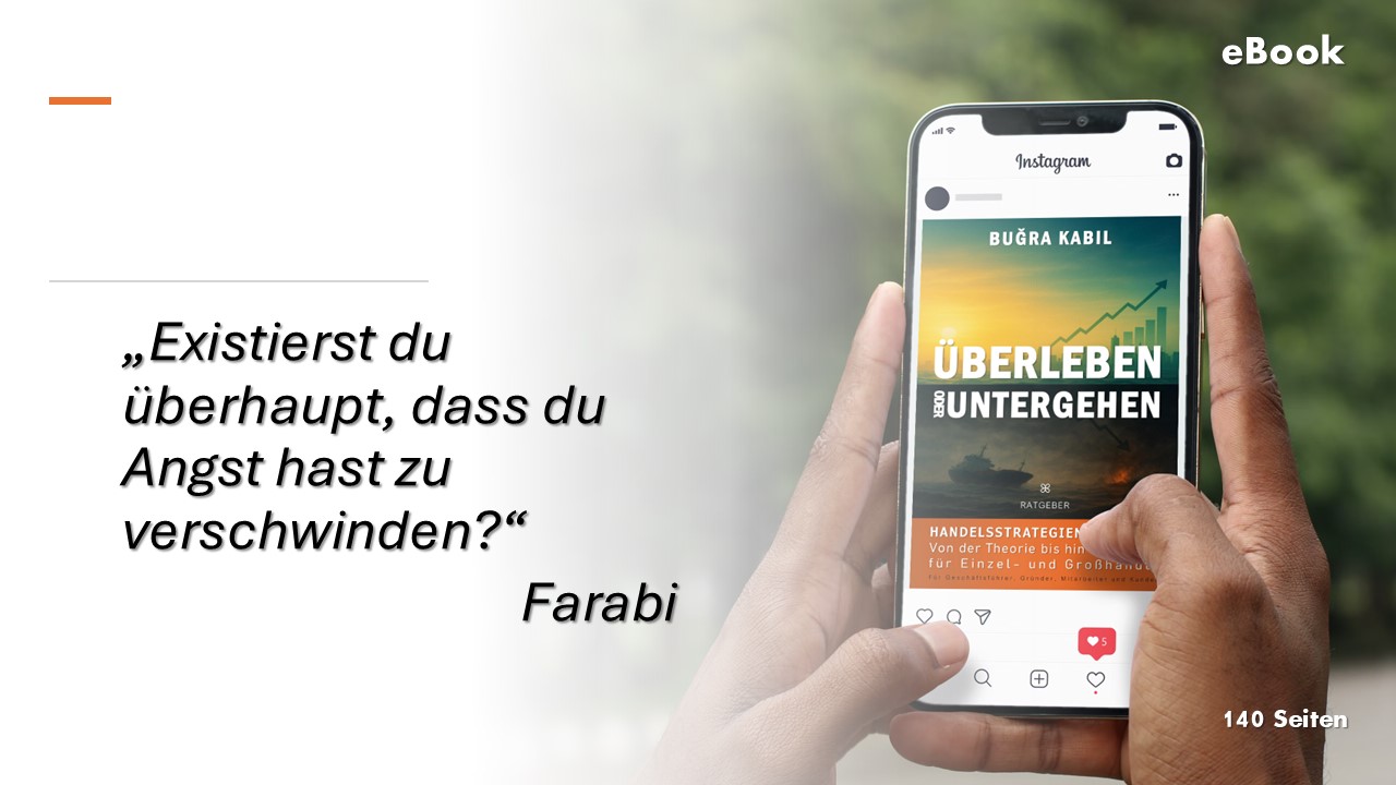 Überleben oder Untergehen Buchcover